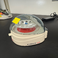 OHAUS Mini Centrifuge image 0